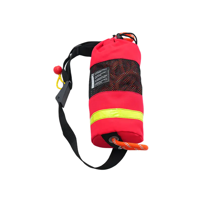 SY-BS8T/15/KE ওয়াটার রেসকিউ থ্রো রোপ ব্যাগ