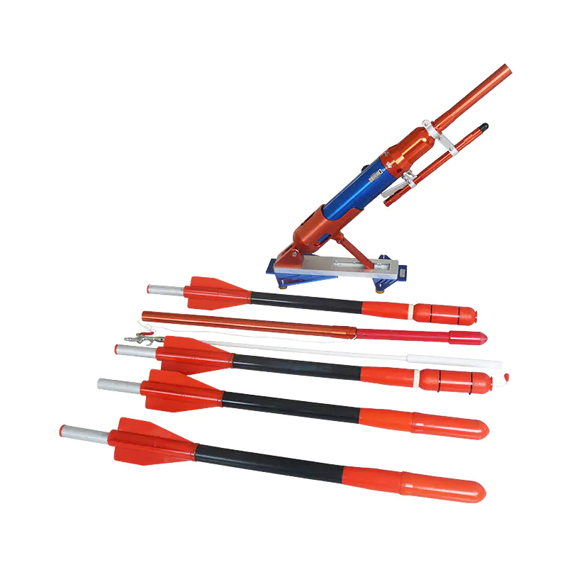 PTQ8.5-Y230/T210 দূরপাল্লার রেসকিউ নিক্ষেপকারী