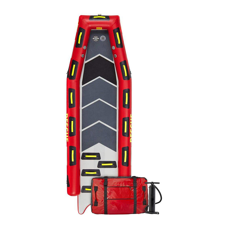 Inflatable রেসকিউ স্লেজ